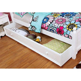  Furniture of America Dani CM7159WH-TR-VN Trundle IMAGE 3