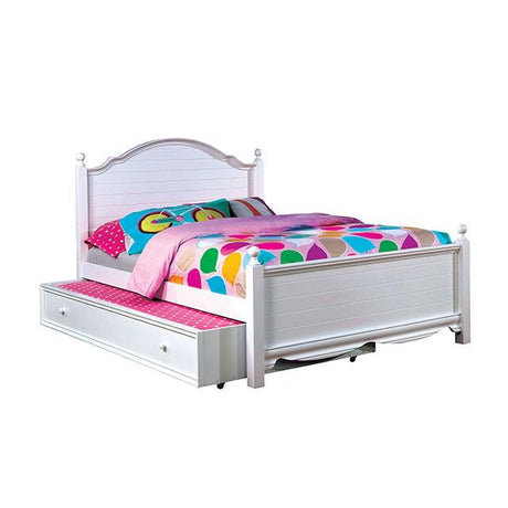  Furniture of America Dani CM7159WH-TR-VN Trundle IMAGE 5