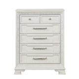  Furniture of America Stella Mia FM70000WH-C Chest IMAGE 3
