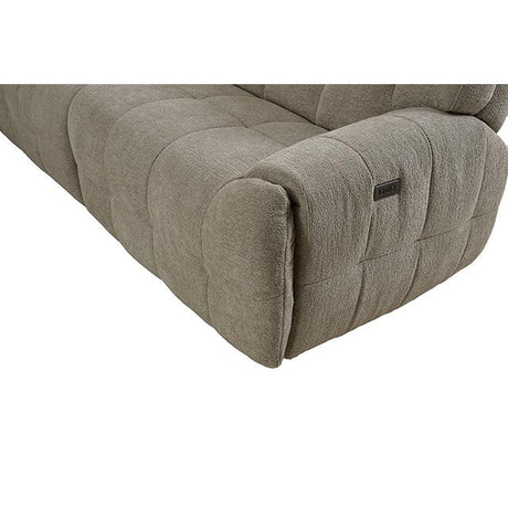  Furniture of America Southwold CM9936BG-SECT-PM Power Sectional IMAGE 5