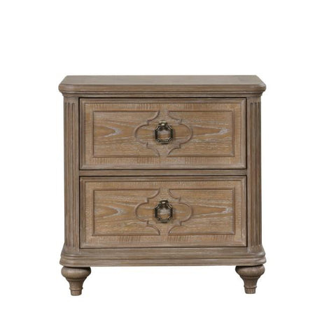  Furniture of America Lyris FM7417AK-N Nightstand IMAGE 7