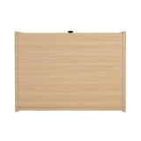  Furniture of America Chiloquin SL-AC4003 Side Table IMAGE 3