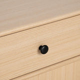  Furniture of America Chiloquin SL-AC4003 Side Table IMAGE 4