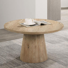  Furniture of America Halewood FM4222NT-C-PK Cocktail Table IMAGE 1