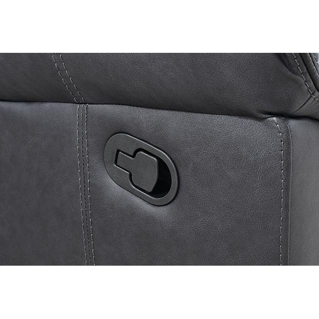  Furniture of America Agata NX6001BK-SF Manual Sofa IMAGE 3