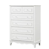  Furniture of America Naucalpan FM7456WH-C Chest IMAGE 3