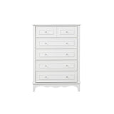  Furniture of America Naucalpan FM7456WH-C Chest IMAGE 4
