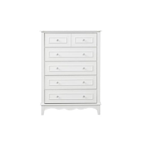  Furniture of America Naucalpan FM7456WH-C Chest IMAGE 4