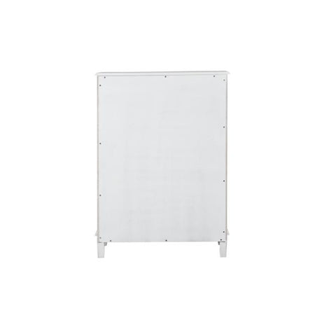  Furniture of America Naucalpan FM7456WH-C Chest IMAGE 6