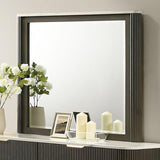  Furniture of America Lantrisant FM72014DW-M Mirror IMAGE 1