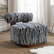  Furniture of America Niobe FM-AC6007BL Accent Chair IMAGE 1