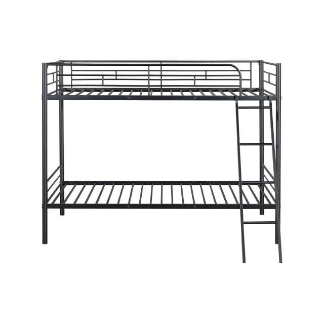  Furniture of America Hector FM-BK903BK-TT Twin/Twin Metal Bunkbed IMAGE 4