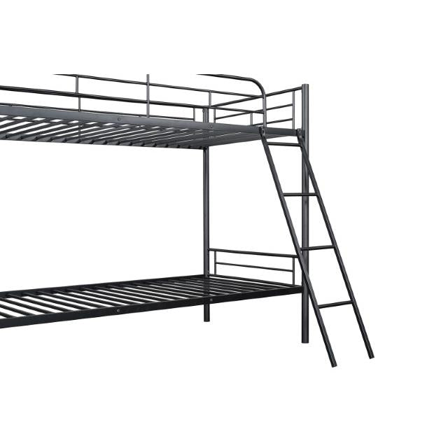  Furniture of America Hector FM-BK903BK-TT Twin/Twin Metal Bunkbed IMAGE 6