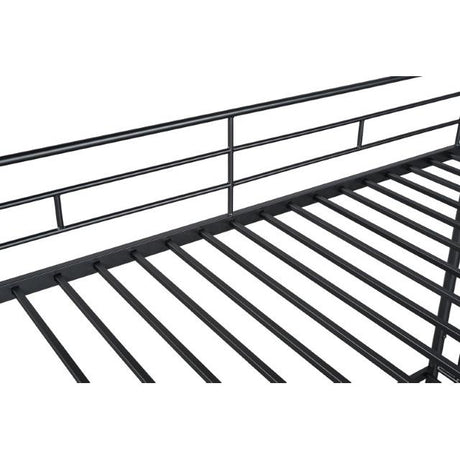  Furniture of America Hector FM-BK903BK-TT Twin/Twin Metal Bunkbed IMAGE 7