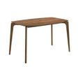  Furniture of America Ebikon FM3211WN-PT-35W Counter Height Table IMAGE 1