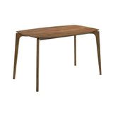  Furniture of America Ebikon FM3211WN-PT-35W Counter Height Table IMAGE 1