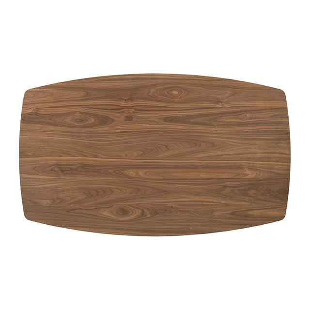  Furniture of America Ebikon FM3211WN-PT-35W Counter Height Table IMAGE 2