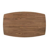 Furniture of America Ebikon FM3211WN-PT-35W Counter Height Table IMAGE 2