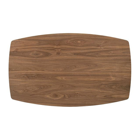  Furniture of America Ebikon FM3211WN-PT-35W Counter Height Table IMAGE 2