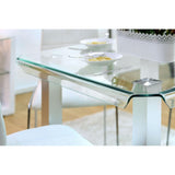  Furniture of America Richfield CM3362PT-5PC 5 Pc Counter Height Table Set IMAGE 2