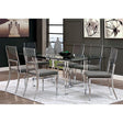  Furniture of America Casper CM3654T-7PC 7 Pc Dining Table Set IMAGE 1