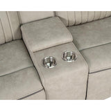  Furniture of America Arturus NX6061LB-LV-PM Power Loveseat IMAGE 10