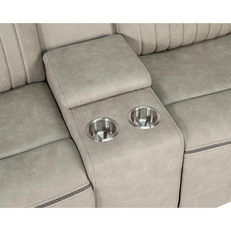 Furniture of America Arturus NX6061LB-LV-PM Power Loveseat IMAGE 10