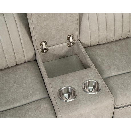 Furniture of America Arturus NX6061LB-LV-PM Power Loveseat IMAGE 11