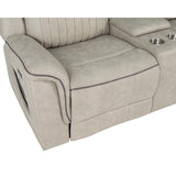  Furniture of America Arturus NX6061LB-LV-PM Power Loveseat IMAGE 9