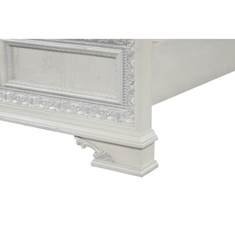  Furniture of America Stella Mia FM70000WH-Q-F-BED Queen Bed IMAGE 8