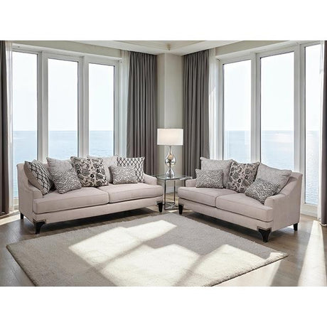  Furniture of America Lowell SM2201TP-SF Sofa IMAGE 2