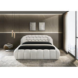  Furniture of America Newquay FM7260WH-EK-BED King Bed IMAGE 4