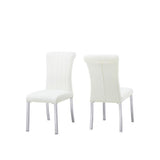  Furniture of America Holstebro FM37007SW-SC-2PK Set Of 2 Side Chair IMAGE 3