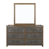  Furniture of America Newent FM74009DW-D Dresser IMAGE 1