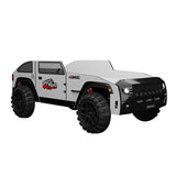  Furniture of America Overlander FOA7740BW-BED Car Bed IMAGE 5