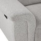  Furniture of America Hieronimus FM6014LG-SECT-PM Power Sectional IMAGE 9