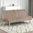  Furniture of America Hinwil FM2903TP Futon Sofa Bed IMAGE 1