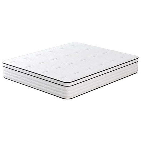  Furniture of America Salvia DM2112-Q 12" Queen Hybrid Pocket Coil Mattress IMAGE 1