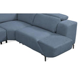 Furniture of America Melancton CM9933BL-SECT-PM Power Sectional IMAGE 5