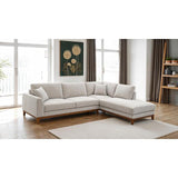  Furniture of America Watton FM64008TP-SECT-R Sectional IMAGE 2