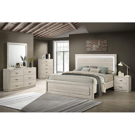  Furniture of America Farsund FM72013LG-D Dresser IMAGE 2