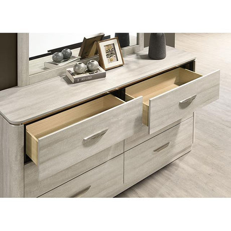  Furniture of America Farsund FM72013LG-D Dresser IMAGE 3