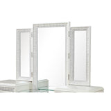  Furniture of America Stella Mia FM70000WH-V-SET Vanity Set IMAGE 7
