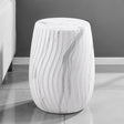  Furniture of America Fresco FM-AC8022ST Side Table IMAGE 1