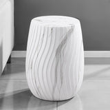  Furniture of America Fresco FM-AC8022ST Side Table IMAGE 1