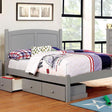  Furniture of America Omnus CM-DR452-GY Drawers IMAGE 1