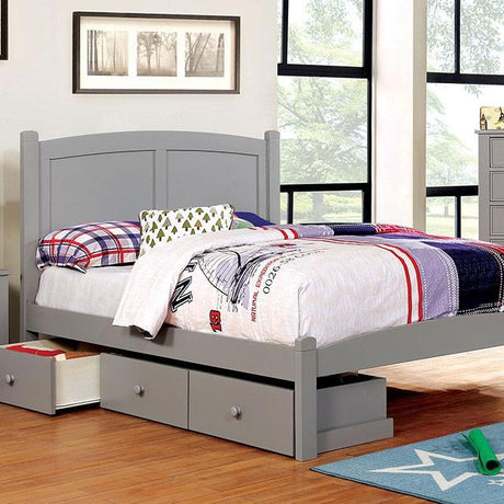  Furniture of America Omnus CM-DR452-GY Drawers IMAGE 1