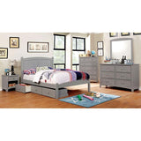  Furniture of America Omnus CM-DR452-GY Drawers IMAGE 2