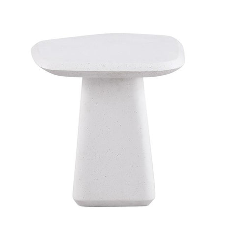  Furniture of America Amico FM47015WH-E-PK End Table IMAGE 1