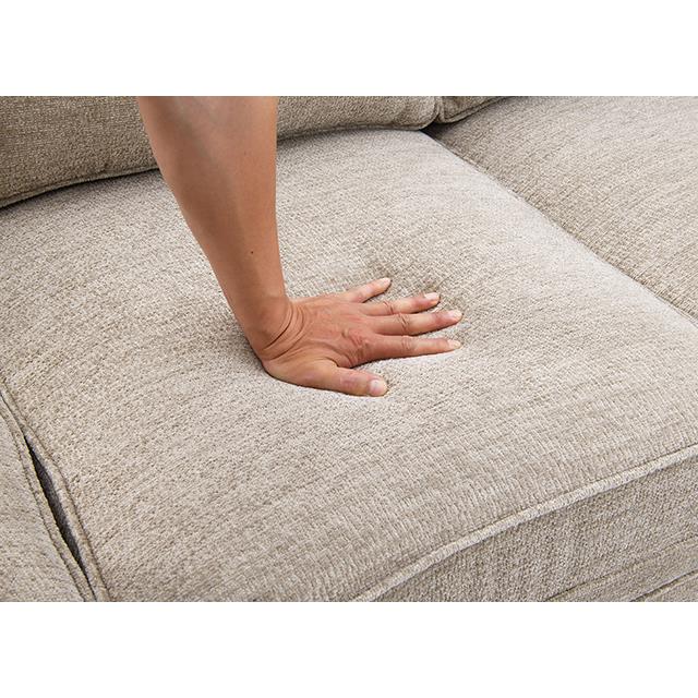  Furniture of America Enea FM64009TP-LV Loveseat IMAGE 4